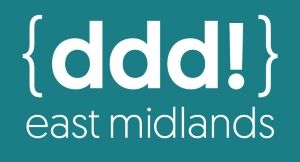 DDD East Midlands Logo